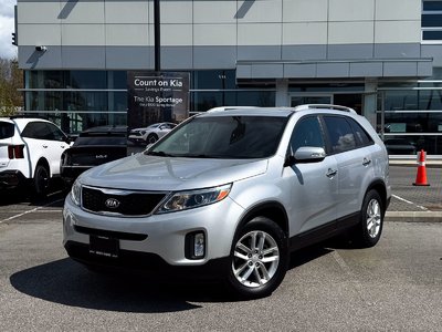 2015 Kia Sorento