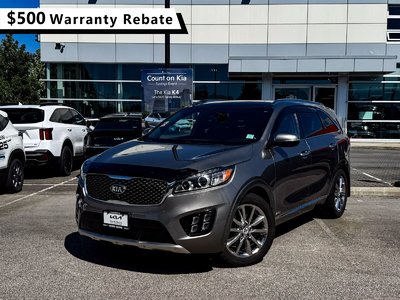 2018 Kia Sorento