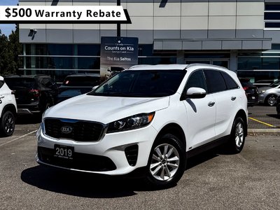 2019 Kia Sorento