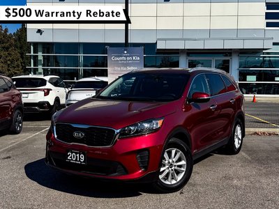 2019 Kia Sorento