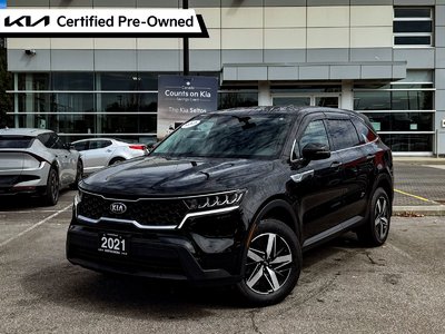 2021 Kia Sorento