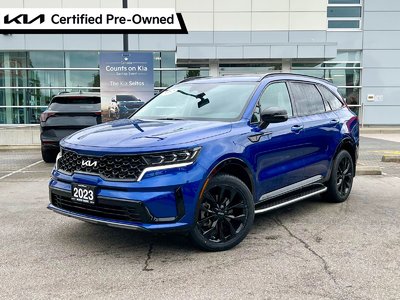 2023 Kia Sorento