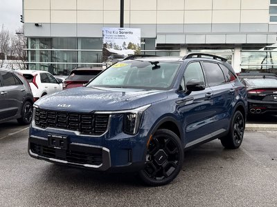 2024 Kia Sorento