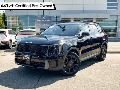 2024 Kia Sorento