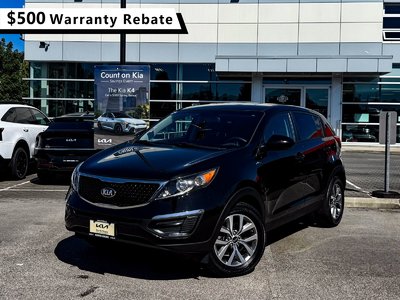 2016 Kia Sportage