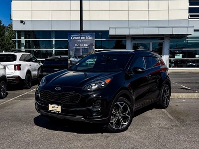 2021 Kia Sportage