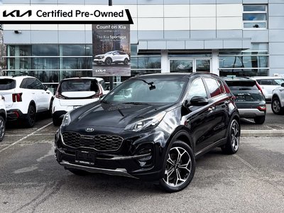 2022 Kia Sportage