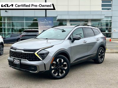 2023 Kia Sportage