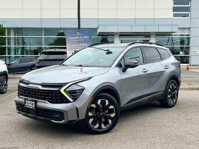 2023 Kia Sportage