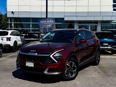 2025 Kia Sportage