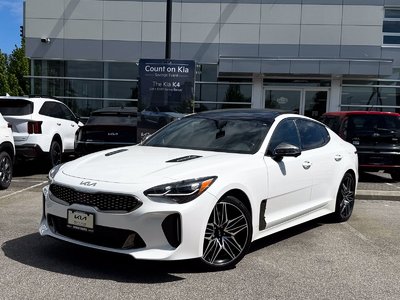 2022 Kia Stinger