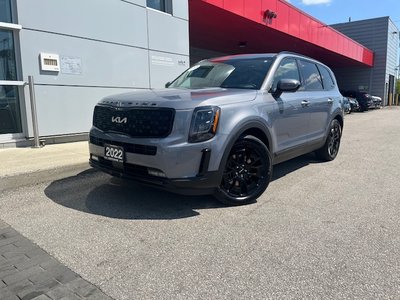2022 Kia Telluride