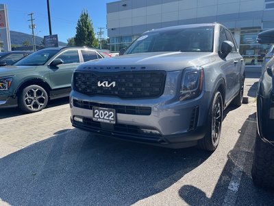 2022 Kia Telluride