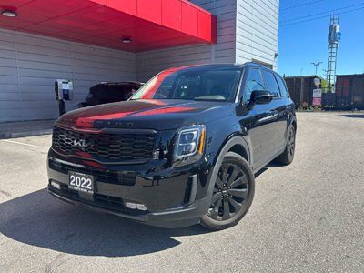 2022 Kia Telluride