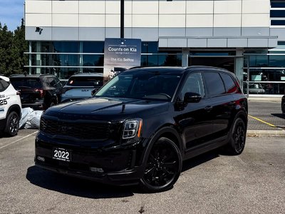 2022 Kia Telluride