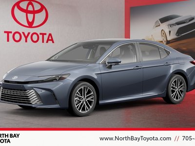 Camry Hybrid