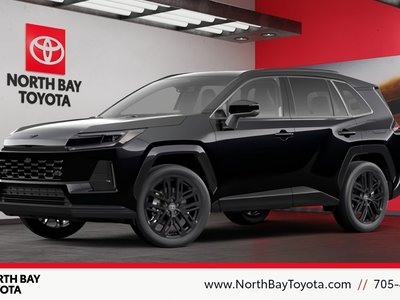 RAV4 Plug-in Hybrid