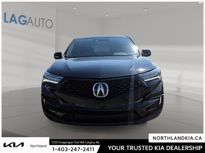 2021 Acura RDX A-Spec Package — photo 6