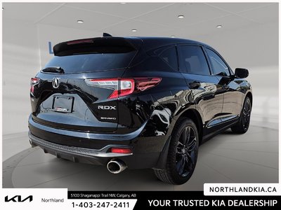 2021 Acura RDX A-Spec Package — photo 4