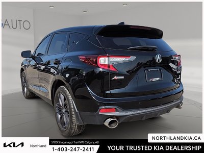 2021 Acura RDX A-Spec Package — photo 2