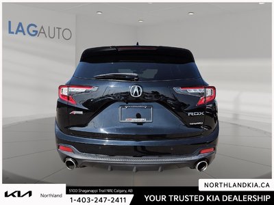 2021 Acura RDX A-Spec Package — photo 3