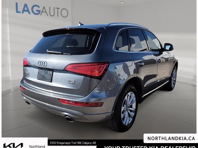 2016 Audi Q5 3.0T Progressiv — photo 4