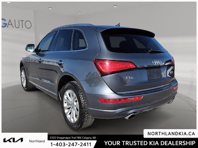 2016 Audi Q5 3.0T Progressiv — photo 2