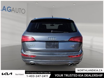 2016 Audi Q5 3.0T Progressiv — photo 3