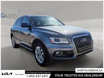 2016 Audi Q5 3.0T Progressiv — photo 5