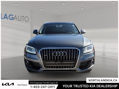 2016 Audi Q5 3.0T Progressiv — photo 6