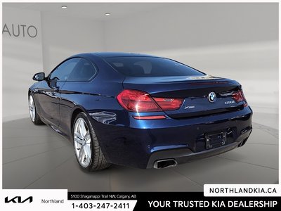 2016 BMW 6 Series 650i xDrive — photo 2
