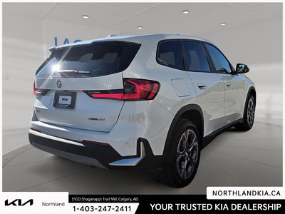 2025 BMW X1 xDrive28i — photo 4