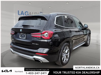 2024 BMW X3 xDrive30i — photo 4