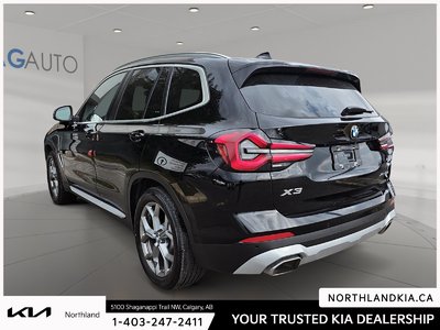 2024 BMW X3 xDrive30i — photo 2