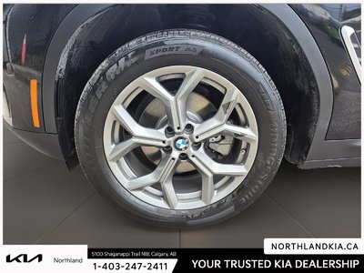 2024 BMW X3 xDrive30i — photo 7