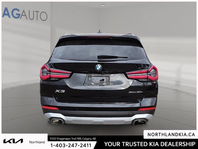 2024 BMW X3 xDrive30i — photo 3