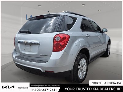 2012 Chevrolet Equinox LT — photo 4
