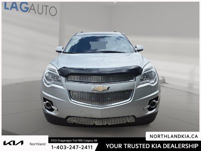 2012 Chevrolet Equinox LT — photo 6