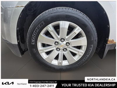 2012 Chevrolet Equinox LT — photo 7