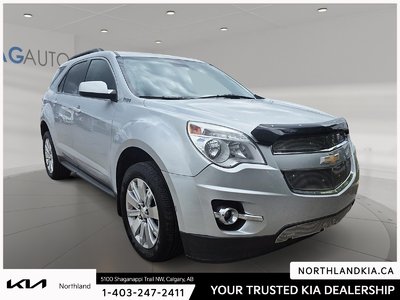 2012 Chevrolet Equinox LT — photo 5