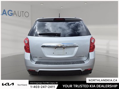 2012 Chevrolet Equinox LT — photo 3