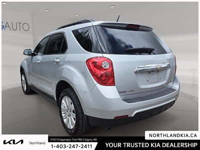 2012 Chevrolet Equinox LT — photo 2