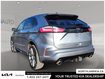 2020 Ford Edge ST Line — photo 2