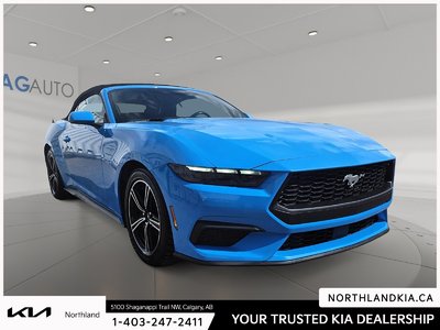2025 Ford Mustang EcoBoost Premium — photo 5