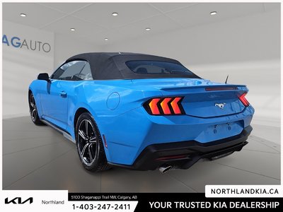 2025 Ford Mustang EcoBoost Premium — photo 2