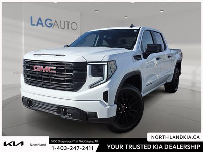 2025 GMC Sierra 1500 Pro — photo 1