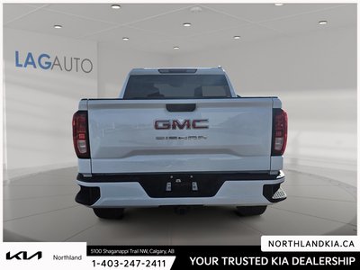 2025 GMC Sierra 1500 Pro — photo 3