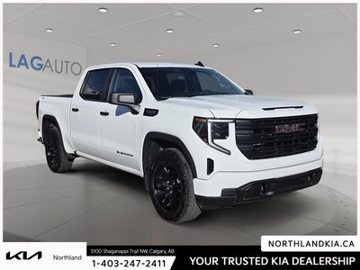 2025 GMC Sierra 1500 Pro — photo 5
