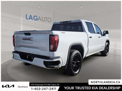 2025 GMC Sierra 1500 Pro — photo 4