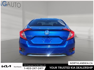 2019 Honda Civic EX — photo 3